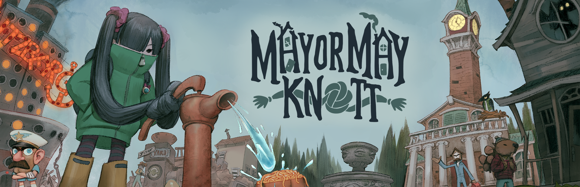 Mayor May Knott